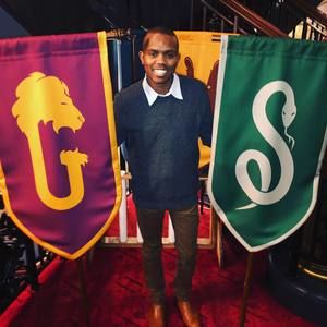 Meet your Posher, Dwayne